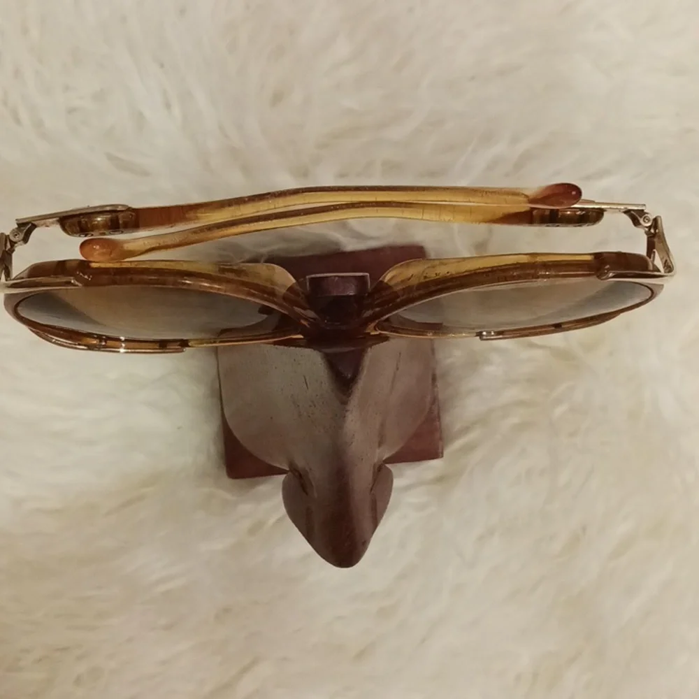 CHRISTIAN DIOR PRESCRIPTION SHADES VIN TAGE - Picture 6 of 17